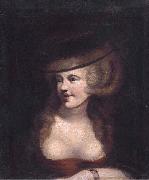 Henry Fuseli Sophia Rawlins, the artist's wife oil painting